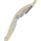 Ekena Millwork 6 3/8"H x 8"P x 10 3/8"F x 94 1/2"L, (9 5/8" Repeat), Floral Swag Crown Moulding MLD06X08X10FL - alternate 2